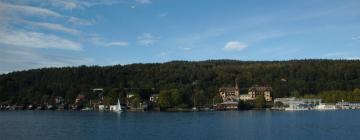 Casas de Hóspedes em Schiefling am See