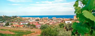 Hotel con parcheggio a Simeri Mare