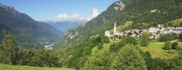 Skidresorter i La Punt-Chamues-ch