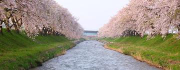 Hoteles en Toyama