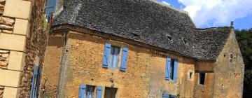 Cabañas en Larzac