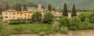 Hoteles familiares en Rosano