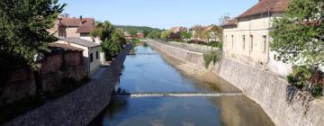 Hôtels avec parking à Pakrac