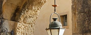 Bed & breakfast-steder i Cabrières-dʼAvignon