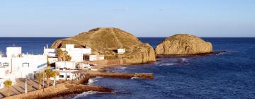 Haustierfreundliche Hotels in La Isleta del Moro