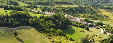 Hôtels avec parking à Colfiorito