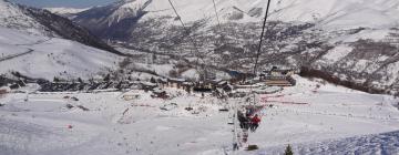 Ski Resorts in Val Louron