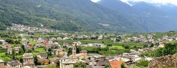 Hotels with Parking in Villa di Tirano