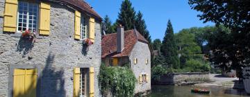 Holiday Homes in Bèze