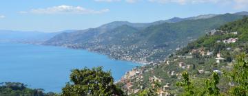 Hotels with Parking in Pieve Ligure