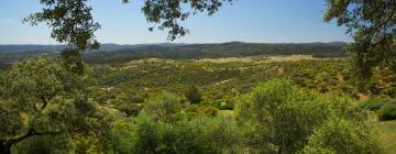 Ferieboliger i Higuera de la Sierra