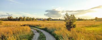 Hotels mit Parkplatz in Narewka