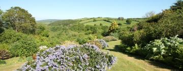 Holiday Homes in Wheddon Cross