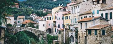 Vacation Rentals in Dolcedo