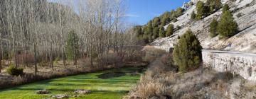 Hoteles familiares en Garray