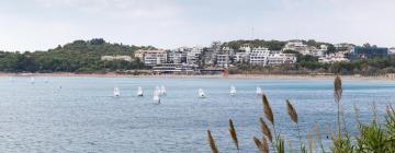 Smeštaji na plaži u gradu Vouliagmeni