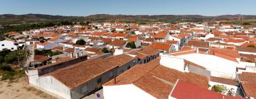 Vidigueira'daki kiralık tatil yerleri