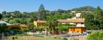 Family Hotels in Argentona