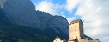 Hotels with Parking in Sargans