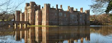 Hotels with Parking in Herstmonceux