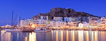 Hoteller i Karpathos