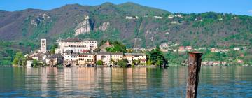 Hotels with Parking in Orta San Giulio