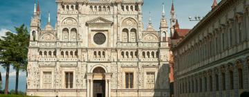 Hotels in Pavia