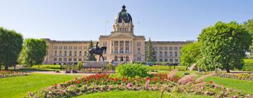 Hotels in Regina