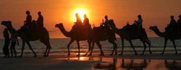 Hotels in Broome