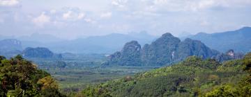 Hoteles en Khao Sok