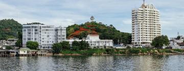 Hoteles con estacionamiento en Ban Laem Chabang