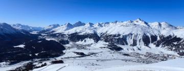 Vacances à Samedan à petit prix