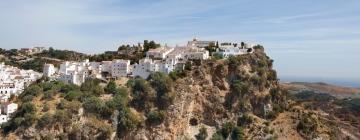 Cottages in Casares