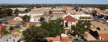 Moteluri în Kalgoorlie