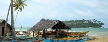 Beach Hotels in Beruwala