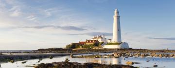 Hotels in Whitley Bay