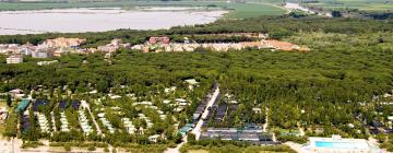 Hotels with Parking in Rosapineta