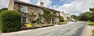 Cottages in Carperby