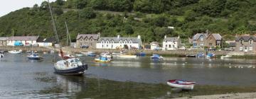 Hotels with Parking in Fishguard