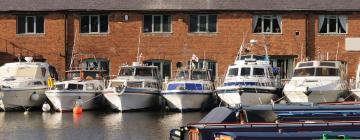 Cottages in Stourport