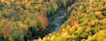 Hôtels à Sault-Sainte-Marie