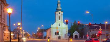 Apartments in Stara Pazova