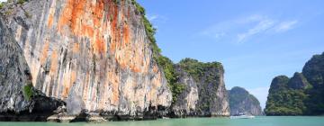 Hotels with Parking in Phangnga