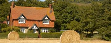 Cottages in Goudhurst