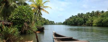 Séjours chez l'habitant à Kottayam