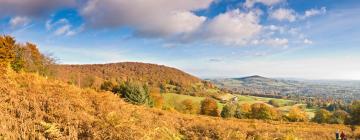 Hoteles en Abergavenny