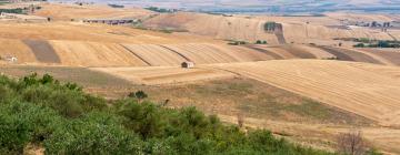 Hoteles familiares en Ginestra