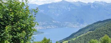 Hôtels avec parking à Tronzano Lago Maggiore