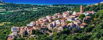 Holiday Rentals in Aregno