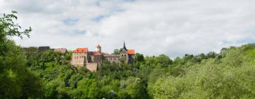 Ferienunterkünfte in Teutschenthal